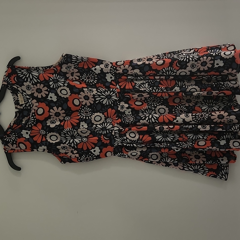 Floral Print Summer Dress